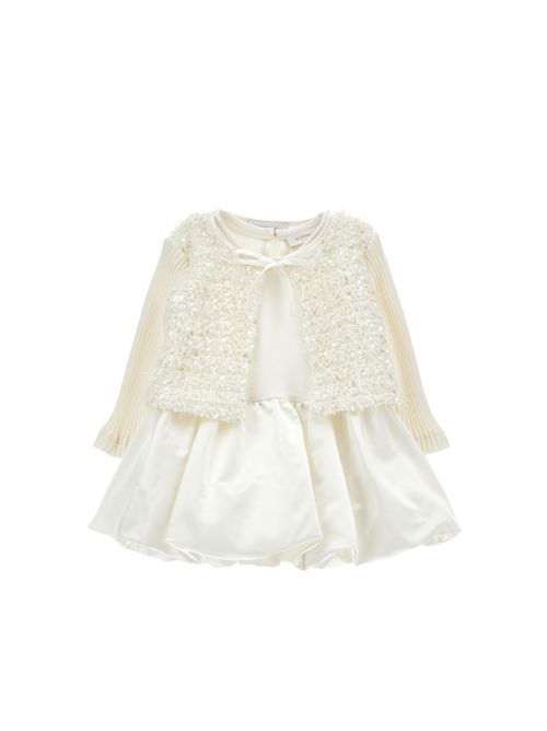 Abito, bambina, logato. MONNALISA | 73H500 81300001